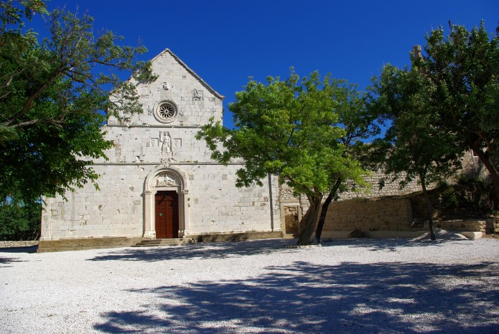 Stari grad Pag i franjevački samostan
